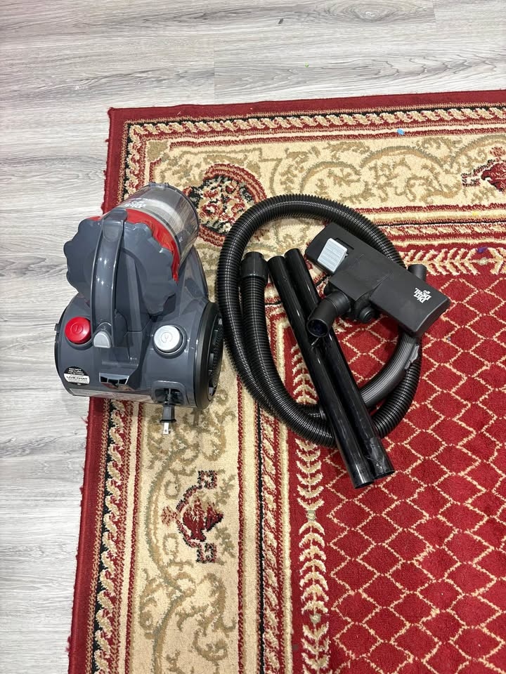 Dirt Devil Vacuum Cleaner - Used Once