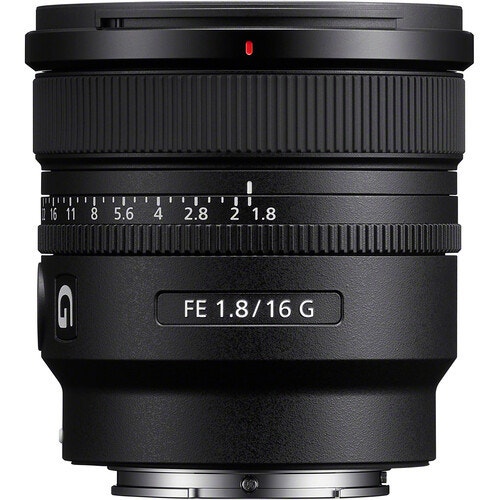 Sony FE 16mm F1.8 G Lens for Sony E-Mount (SEL16F18G) - photo 3