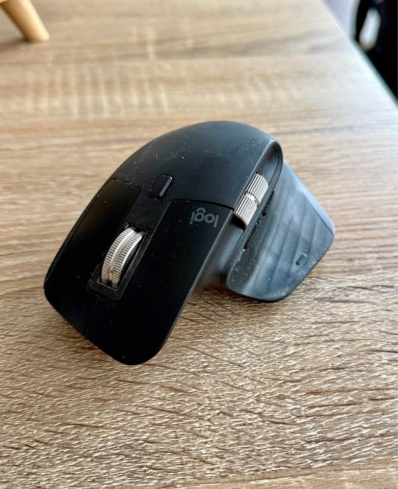 Logitech MX Master 3 Mouse