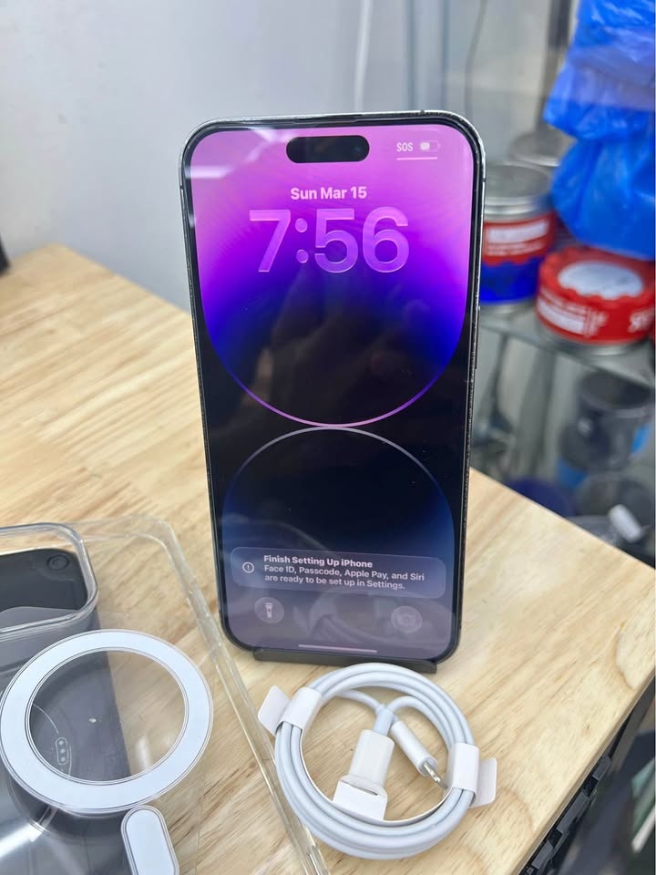 iPhone 14 Pro Max Unlocked