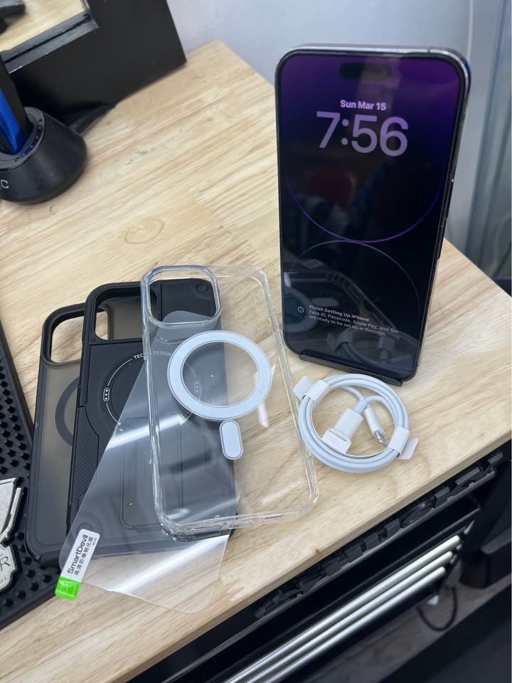 iPhone 14 Pro Max Unlocked - photo 2