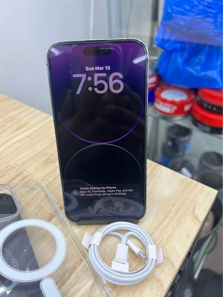 iPhone 14 Pro Max Unlocked - photo 3