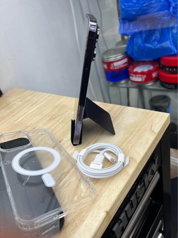 iPhone 14 Pro Max Unlocked - photo 4