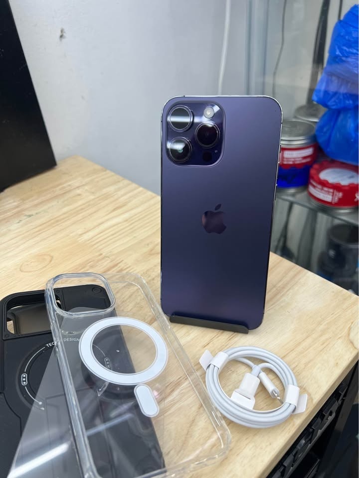 iPhone 14 Pro Max Unlocked - photo 5