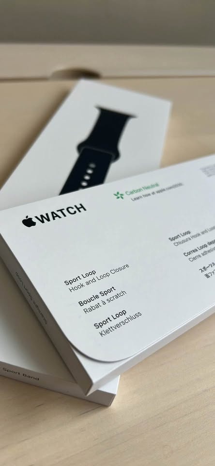TWO Apple Watch Bands 41mm – Genuine Apple – Brand New (Starligh - photo 5