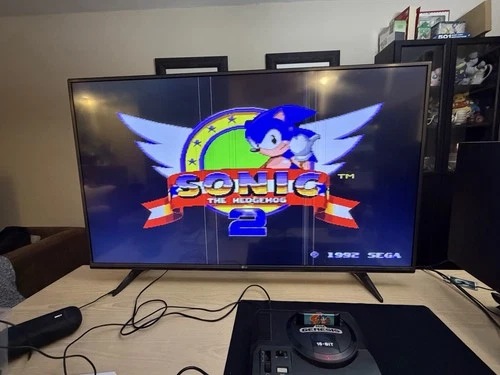 Sonic the Hedgehog (Sega Genesis, 1991) - Not For Resale - photo 2