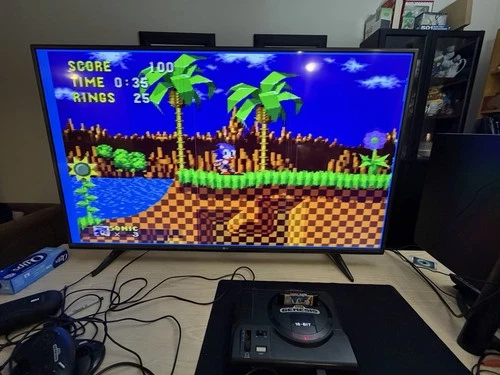 Sonic the Hedgehog (Sega Genesis, 1991) - Not For Resale - photo 3