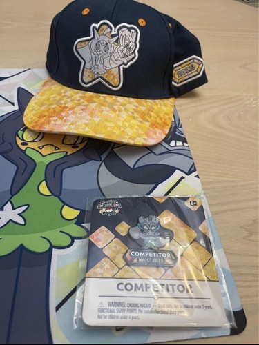 2025 NAIC Competitor Kit with Buddy Buddy Poffin Promo - photo 3