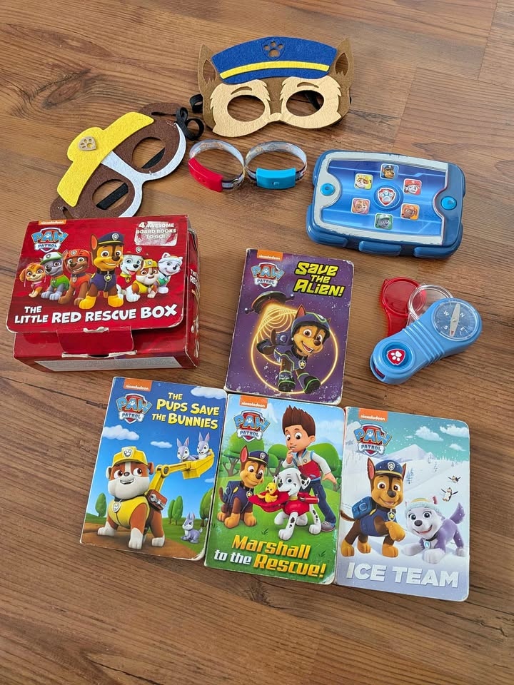 Paw Patrol Lot for Kids