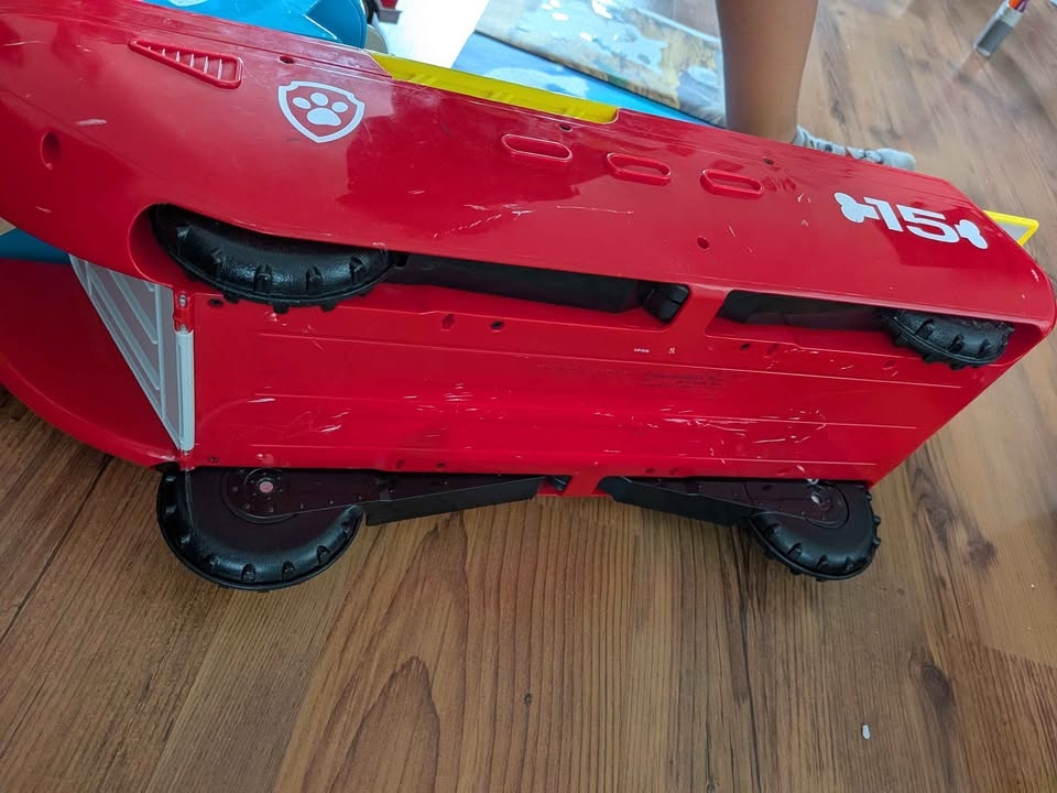 Paw Patrol Huge Vehicles and Tower Lot - photo 4