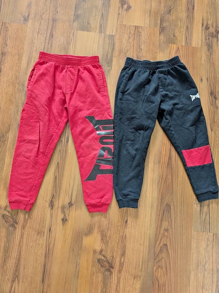 Set of 2 Vintage Tap Out Kids Track Pants