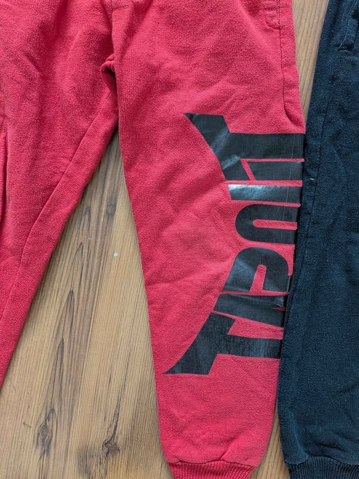 Set of 2 Vintage Tap Out Kids Track Pants - photo 2