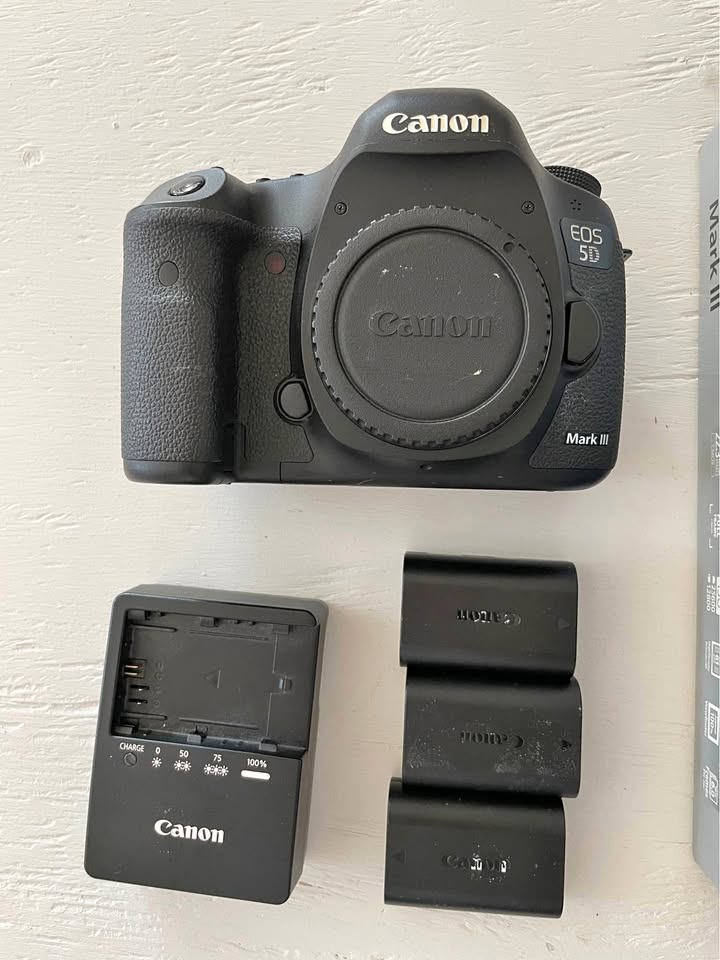 Canon 5D Mkiii