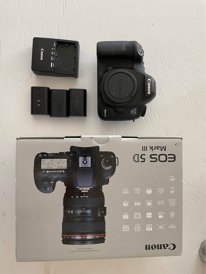 Canon 5D Mkiii - photo 2
