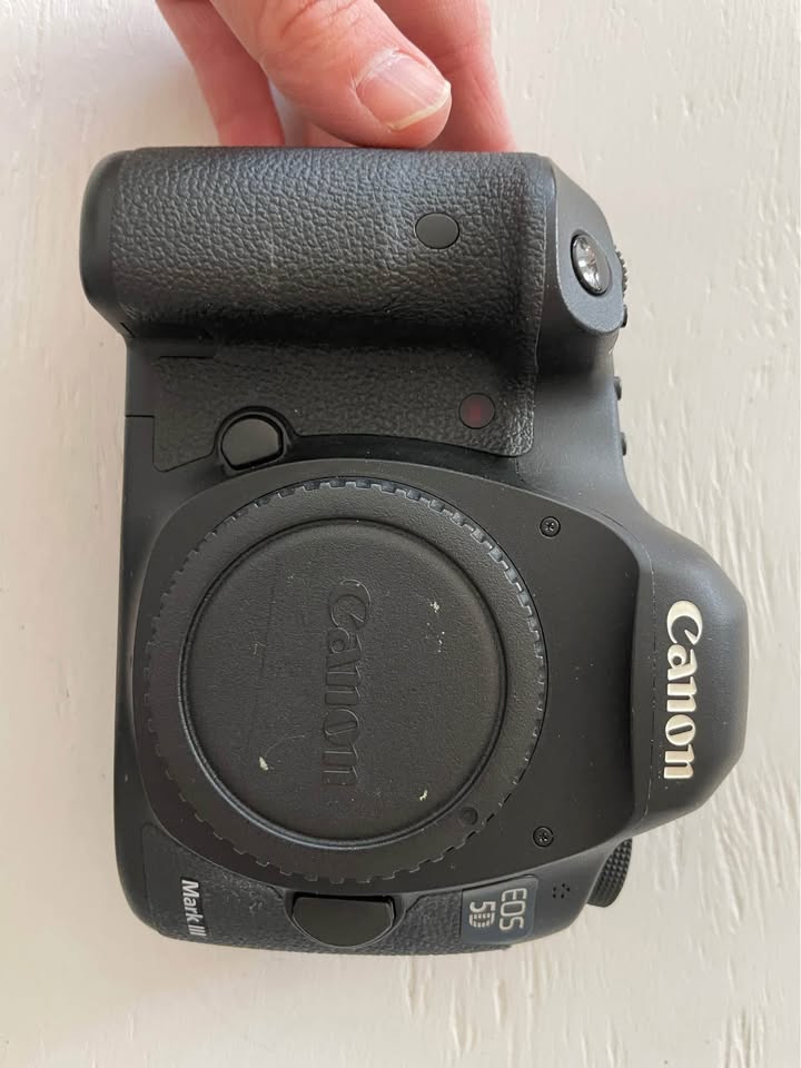 Canon 5D Mkiii - photo 3