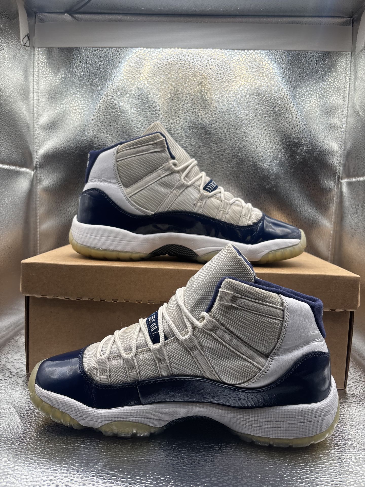 Air Jordan 11 Win Like 86 GS - photo 5