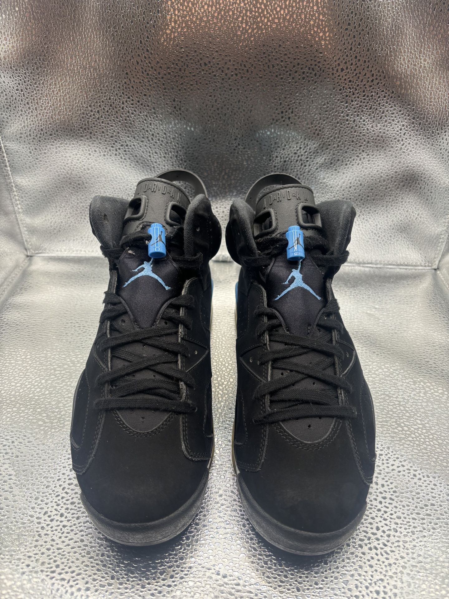 Air Jordan 6 UNC - photo 2