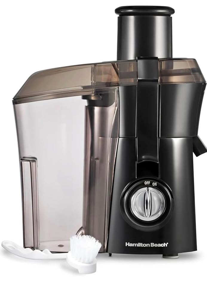 Hamilton Beach Juicer