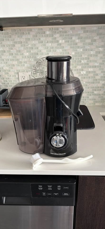 Hamilton Beach Juicer - photo 4
