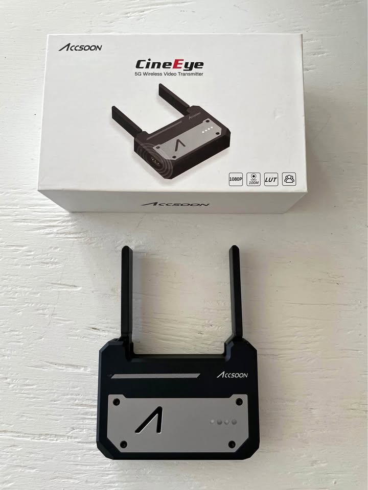 Accsoon CineEye Woreless video transmitter