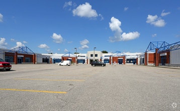 Commercial/Industrial Units for Lease - Guelph, ON