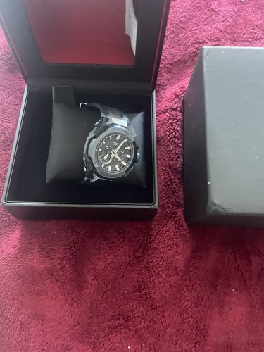 Casio G-Shock MTG-B4000-1AJF Radio Solar, Bluetooth, Used From J - photo 4