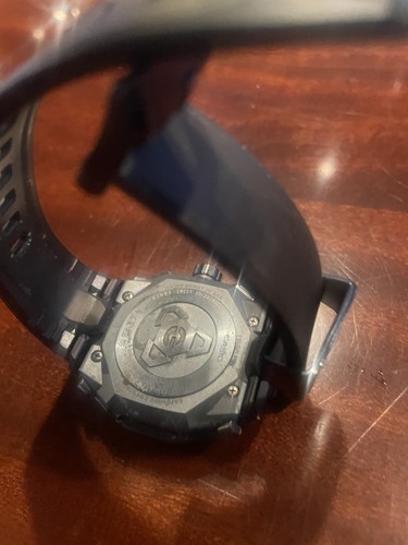 Casio G-Shock MTG-B4000-1AJF Radio Solar, Bluetooth, Used From J - photo 5