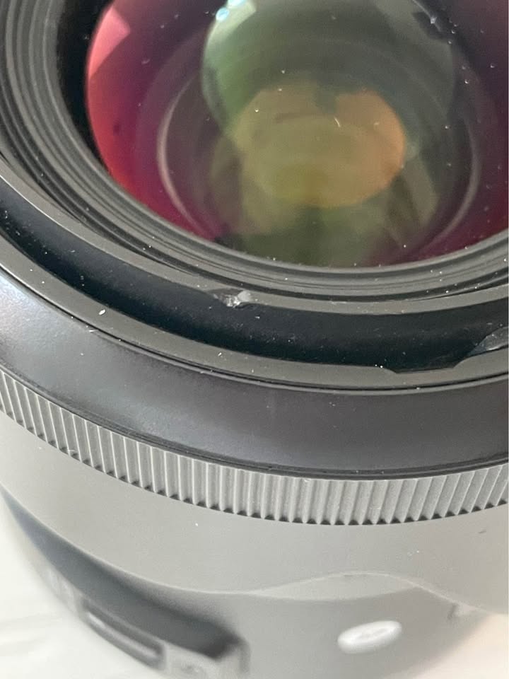 Sigma 35mm f1.4 DG Art lens EF Mount - photo 5