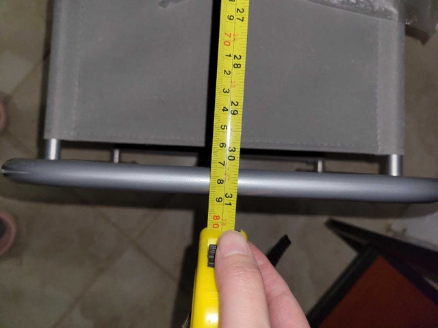 Ikea 2-Tier Shoe Rack - Used - photo 4