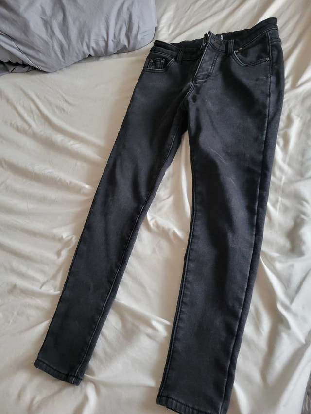 Warm Jeans Size 27