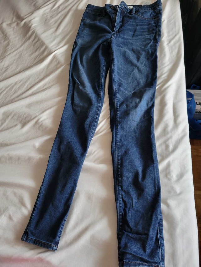Abercrombie & Fitch Jean Leggings - Women's Size 4L