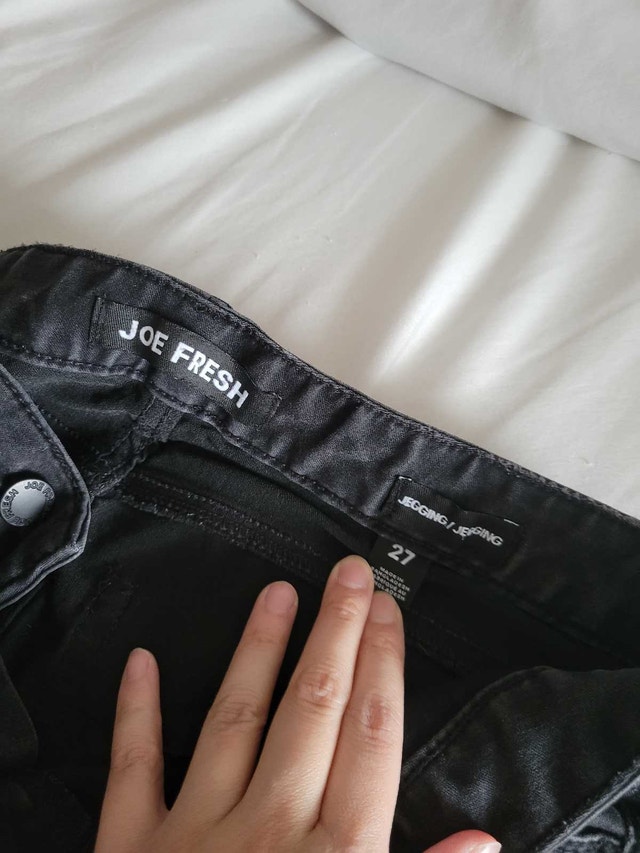 Joe Fresh Jegging Size 27 - photo 2