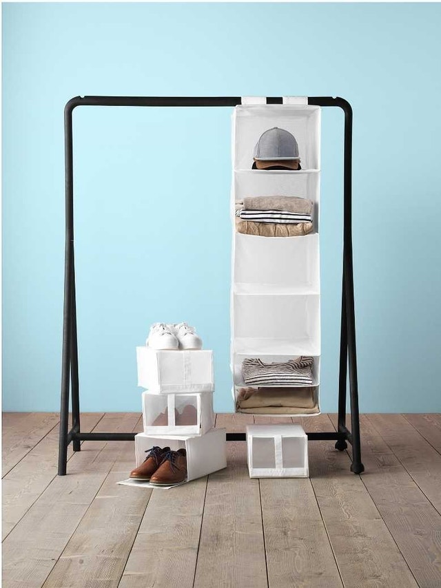 3 for $25 Hanging Organizer