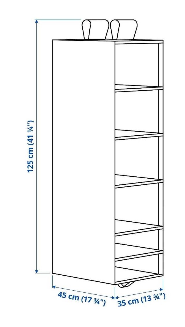 3 for $25 Hanging Organizer - photo 2
