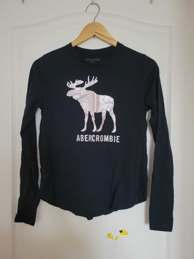 Abercrombie Shirt kid size 15/16