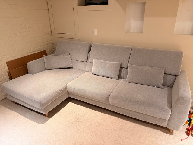 IKEA Slatorp Sofa