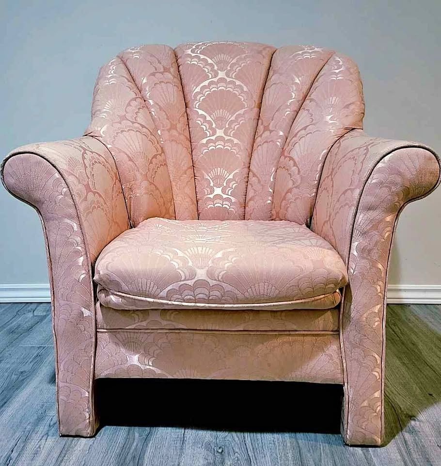 Wingback Chair