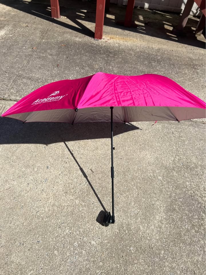 Brand new 42 Inch UV Protection Beach Chair Umbrella - photo 2