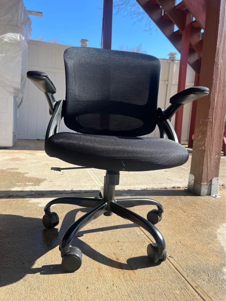 Office Chair - Breathable Desk Chair with Wheels - photo 3