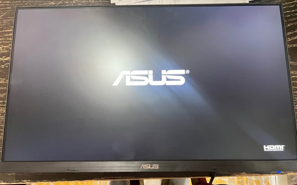 ASUS 24" 1080P Eye Care Monitor (VA24E), Like New - photo 2
