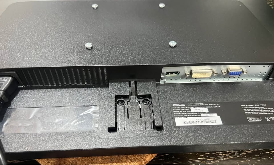 ASUS 24" 1080P Eye Care Monitor (VA24E), Like New - photo 5