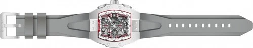 Invicta Racing Gridlock Men's Watch - 47mm, Grey - photo 3