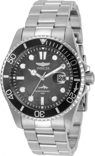 Invicta Pro Diver Men's Watch - 43mm Steel - photo 2