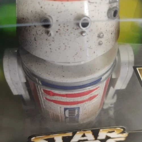 1998 Kenner Star Wars R5-D4 Action Figure - photo 4