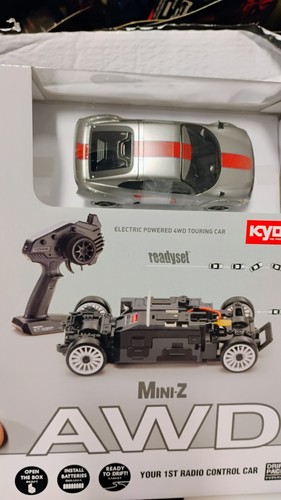 Kyosho Mini-z AWD Honda Neo Classic Racer Ready Set