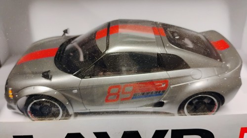 Kyosho Mini-z AWD Honda Neo Classic Racer Ready Set - photo 4