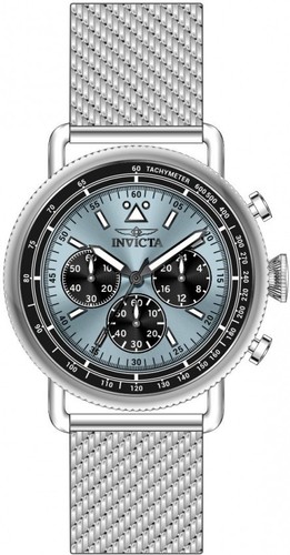 Invicta Speedway Men's Watch - 44mm, Steel - photo 2