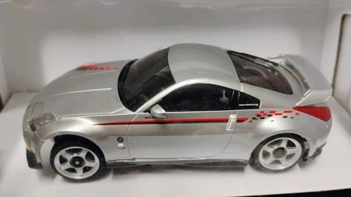 Kyosho Mini-z RWD Nissan Fairlady Z (Z33) Nismo Ready Set - photo 4