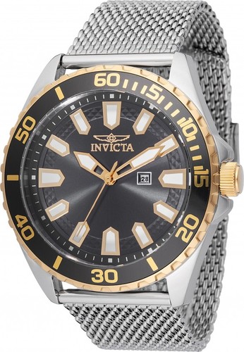 Invicta Pro Diver Men's Watch - 46mm, Steel