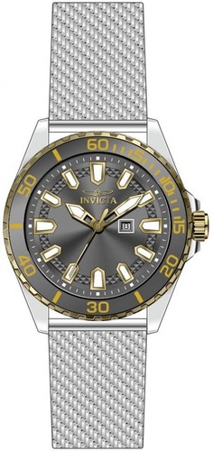 Invicta Pro Diver Men's Watch - 46mm, Steel - photo 2